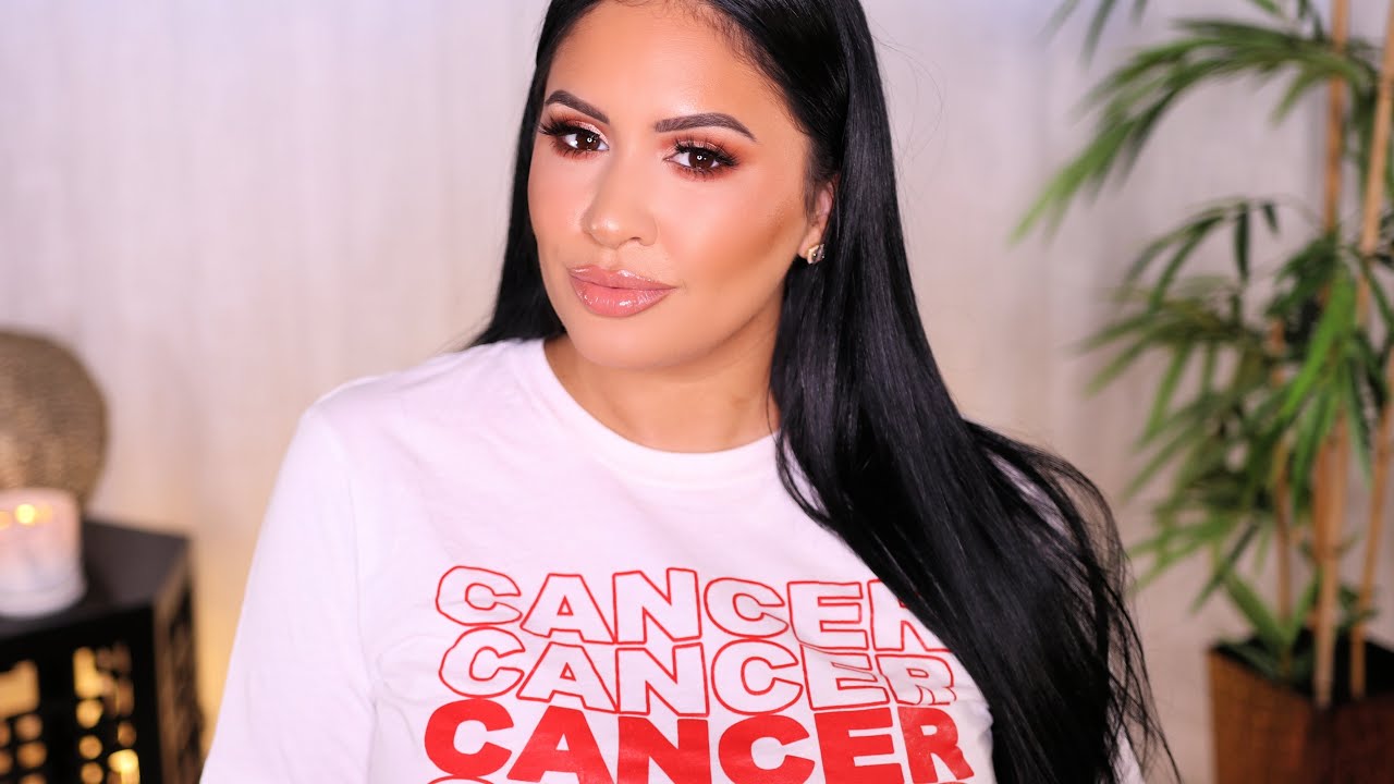 Zodiac Sign Makeup Tutorial - Cancer | RositaApplebum