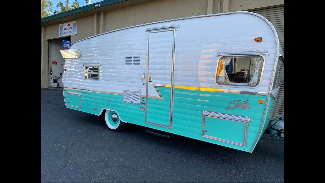 2015 Shasta Airflyte Reissue