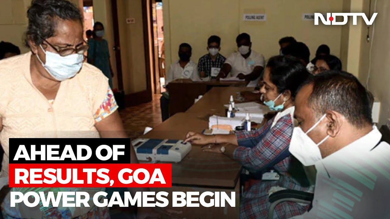 As Goa Numbers Game Starts, Congress' Feelers To AAP, Trinamool