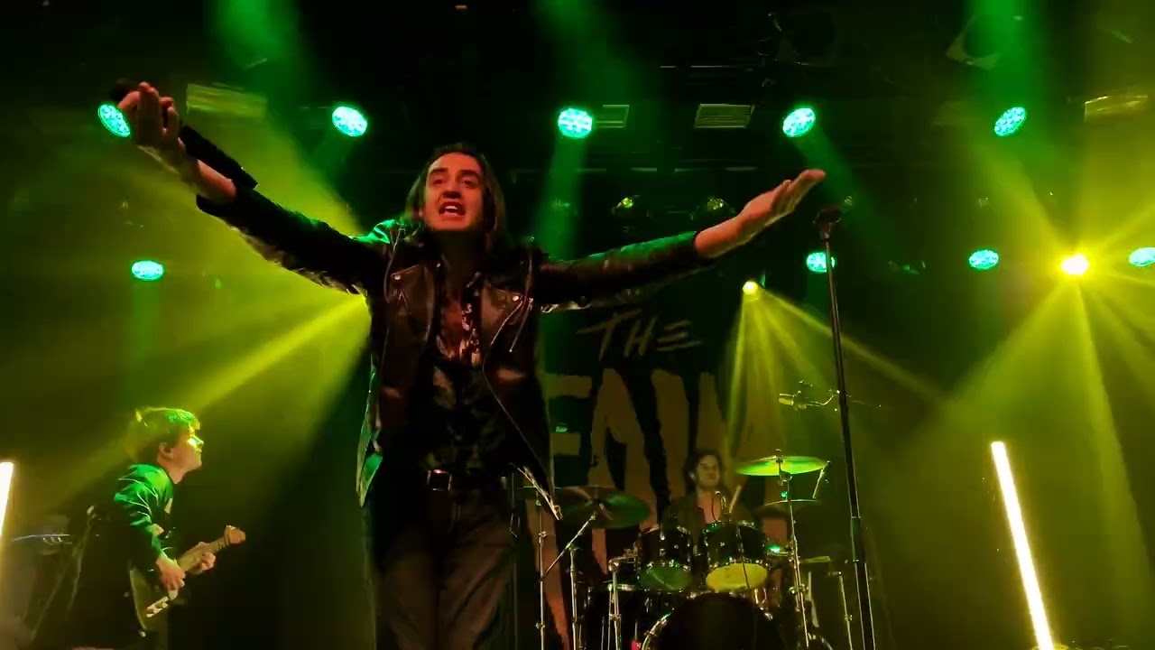 Ease My Mind - The Faim | Amsterdam 06-07-2022