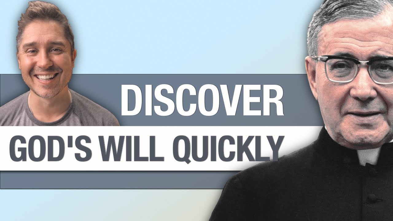 Quickly Discovery God’s Will For Your Life (3 Tips)