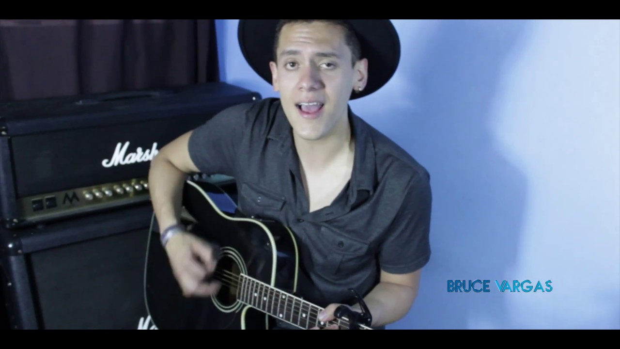 Ex De Verdad - HA-ASH (Bruce Cover)