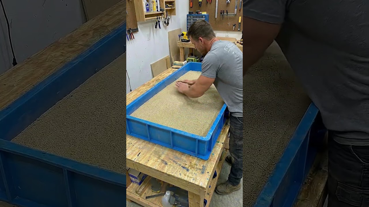 Top 10 Stunning Epoxy Resin Tables You&rsquo;ll Want at Home ✨🔥