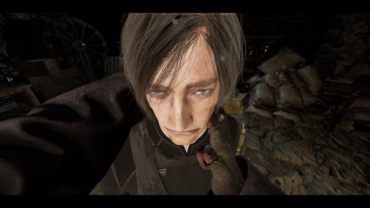RE4 Remake Permadeath - Professional Difficulty - Ashley Cosplay (Attempt +8) @Incyn @RufusJuice