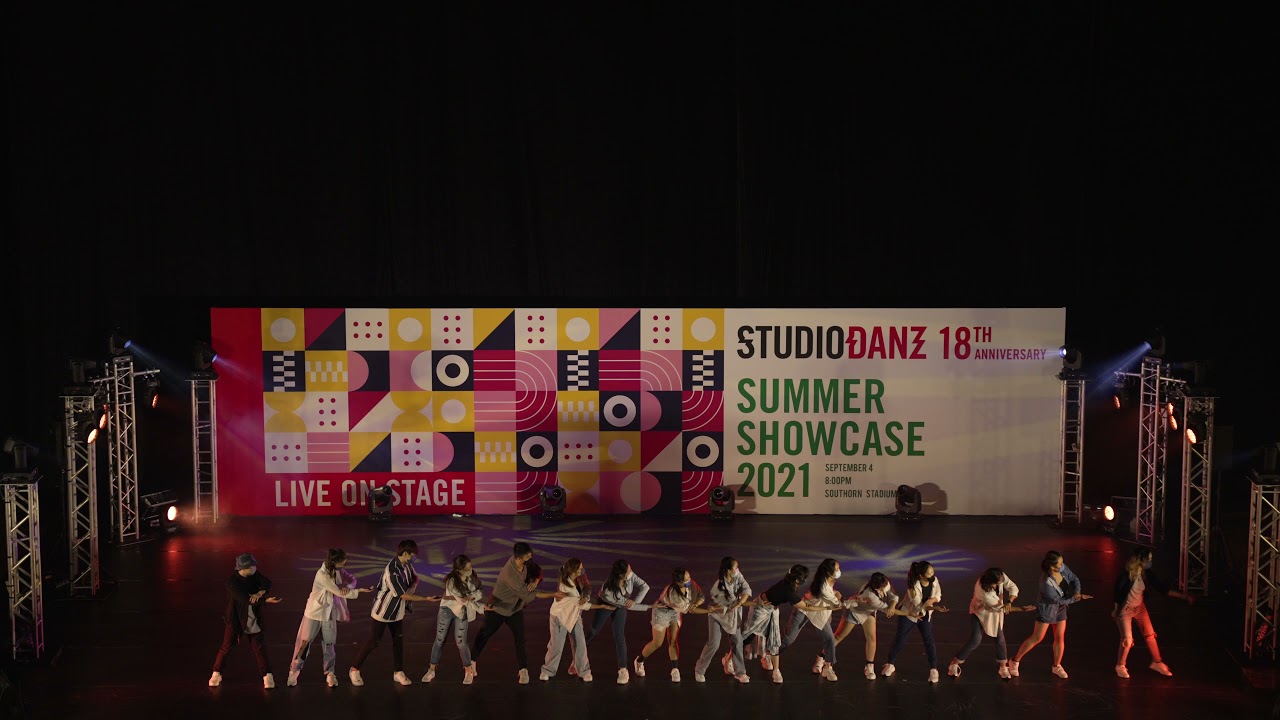 鯨。落。海 - Lok Au | Studiodanz Summer Showcase 2021