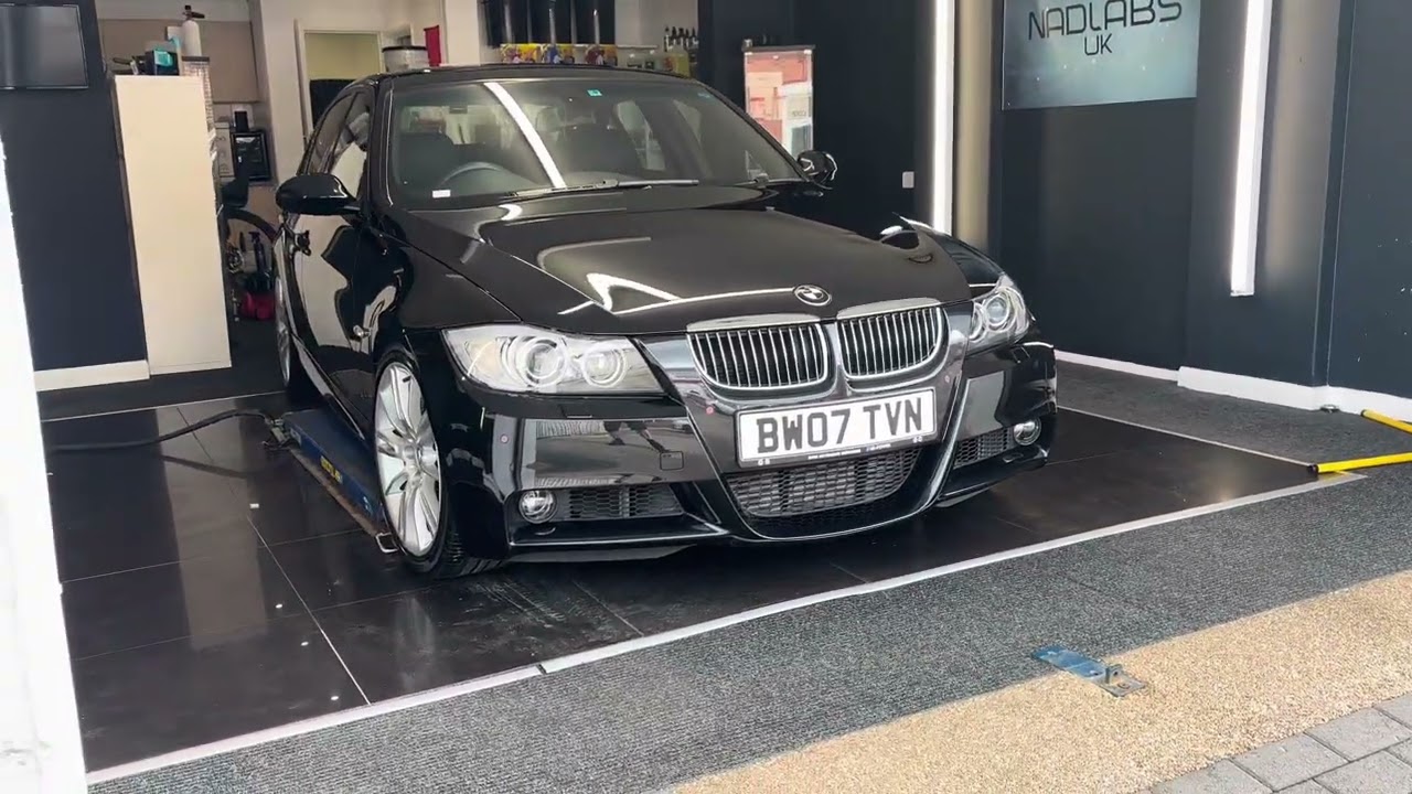 Is this the Cleanest bmw 335i e90 around ??