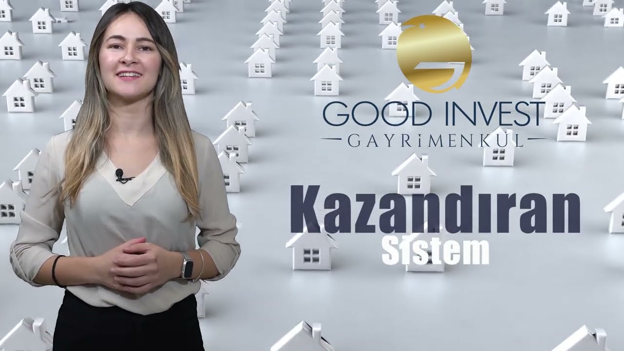 Good Invest Gayrimenkul İle Kendi Emlak Ofisini A&ccedil;