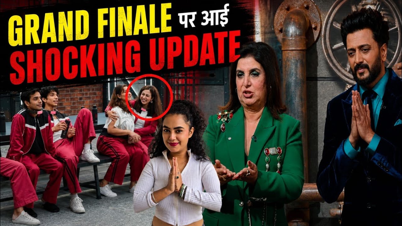 Lockupp 2 Grand Finale को लेकर आई Set से Shocking Update Makers ने उठाया बड़ा कदम