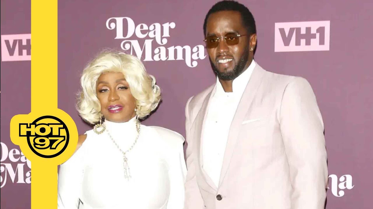 YIKES! Diddy's Mom Speaks Out Against Documentary