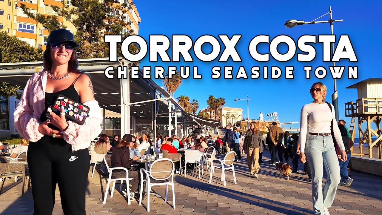 Torrox Costa Spain Cheerful Seaside Town March 2026 Update Costa del Sol | Axarquia | M&aacute;laga 🇪🇸