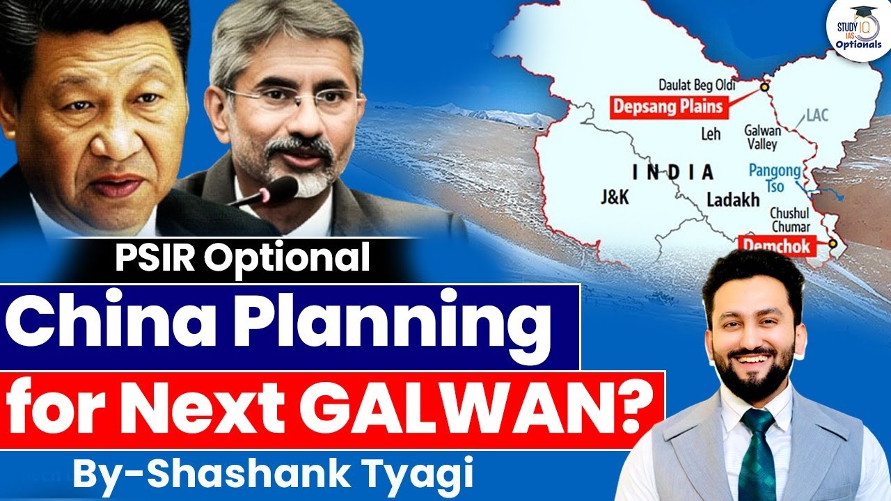 Why China agreed on LAC? | India- Bhutan border under threat? | Analysis | Geopolitics Simplified
