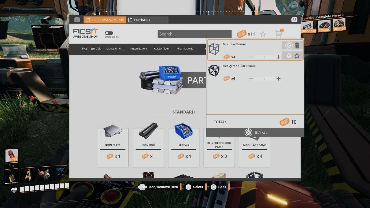 Satisfactory ep 89 reanimation isn't cheap