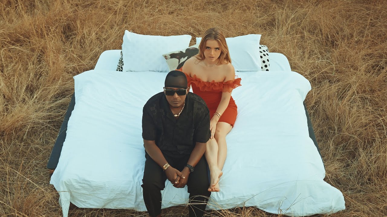 Platini P  - Jirewu  (J'irais ou'? ) Official Video