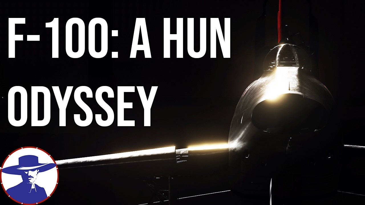 F-100: A Hun Odyssey - DCS