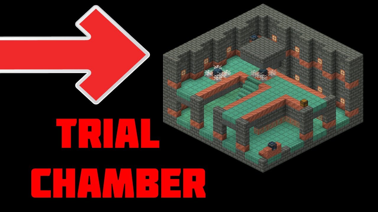 Ich erkunde eine TRIAL CHAMBER!