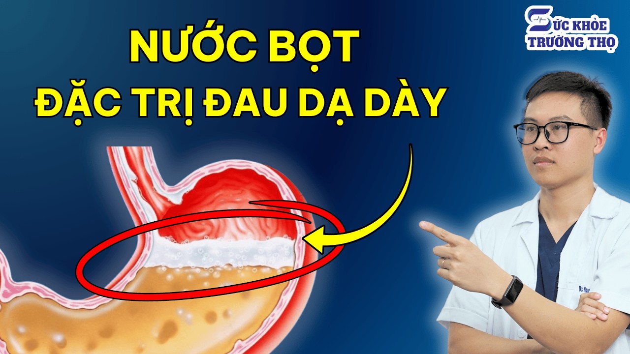 Cách Chữa Bệnh Trào Ngược Dạ Dày Bằng Nước Bọt, Trị Viêm Loét Dạ Dày Không Dùng Thuốc
