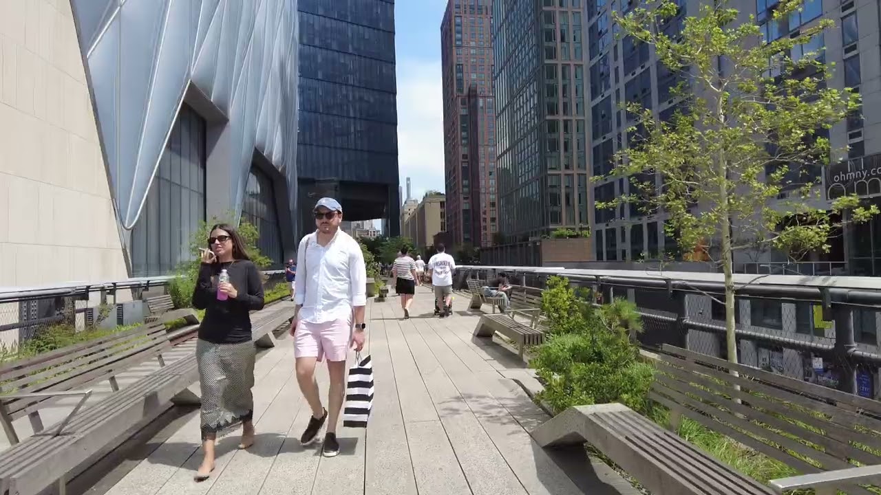 The HighLine New York , NY