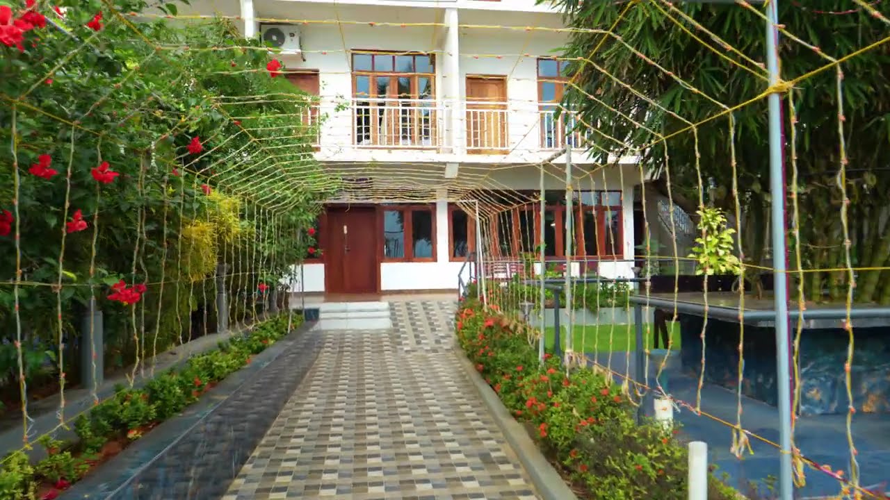 Sea view resort In Varkala