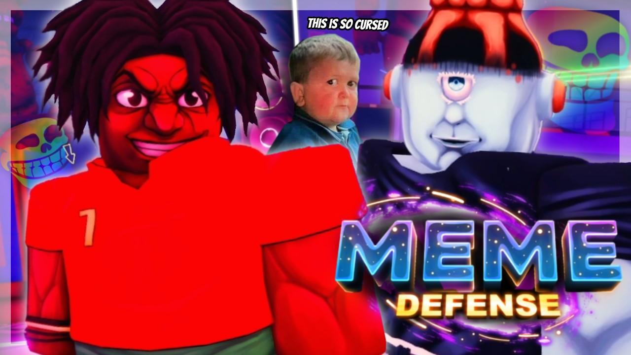 This NEW Tower Defense Game Is Better Than I Expected...