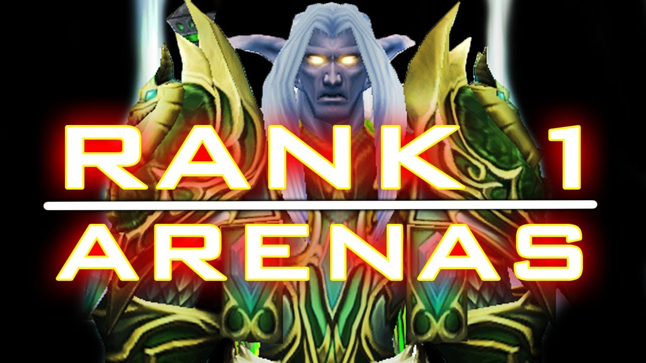 MoP OVERPOWERED 5V5 SETUP - Rank 1 Arena Matches - Oneshotting Gladiators! Patch 5.2