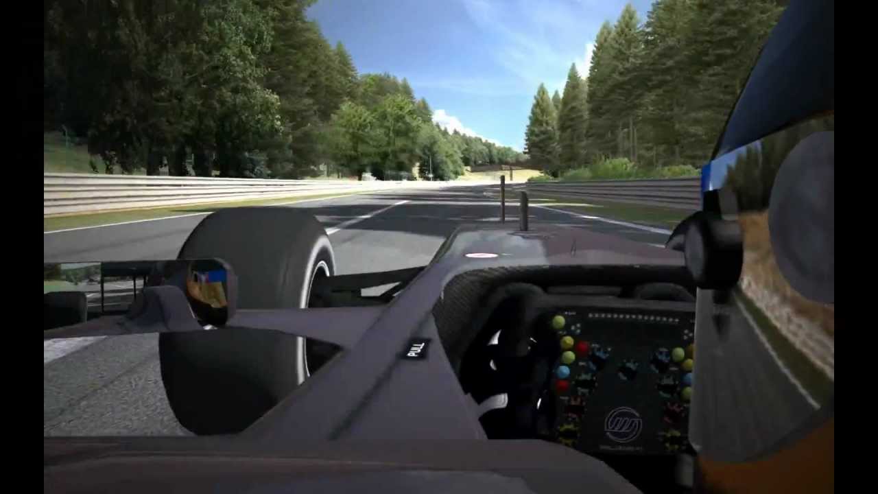 iRacing.com 2012 Video Contest 2nd Place Video