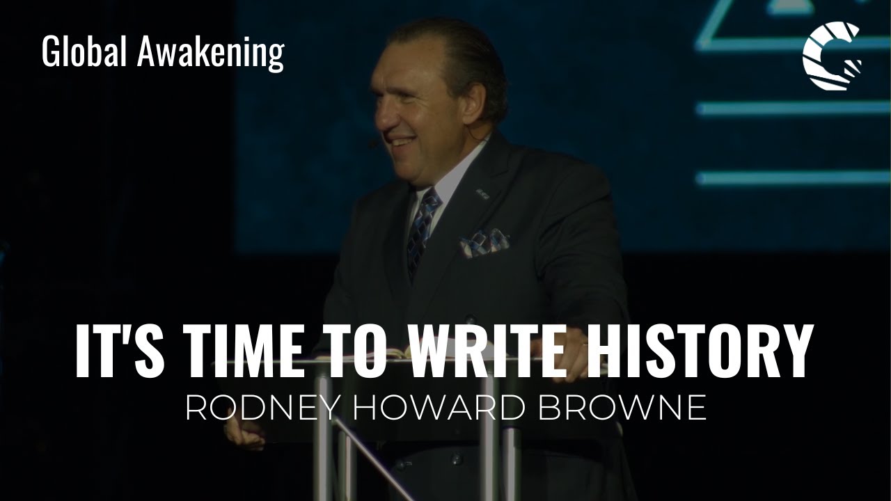 What if God is Waiting on You? | Full Message | Rodney Howard-Browne | Throwback Thursday