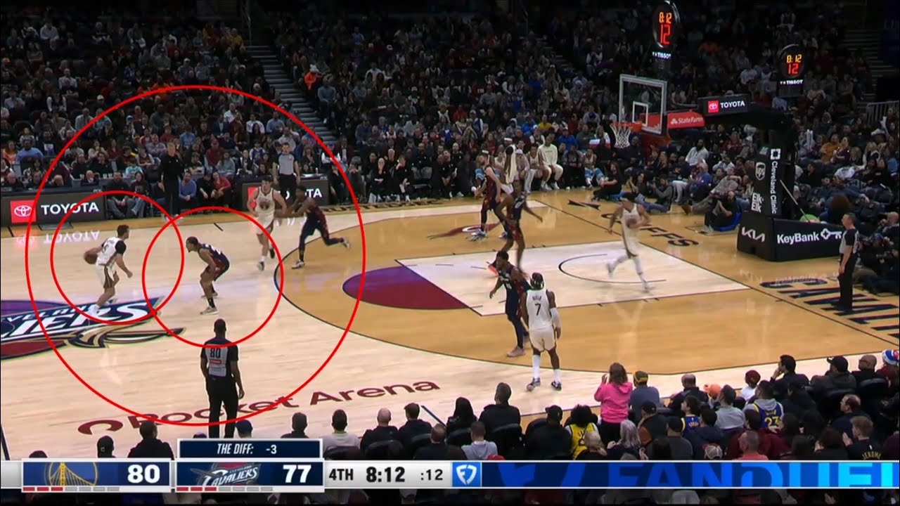 DAN GILBERT has been terrorizing and ruining Cleveland sports for over 2 decades now vs. WARRIORS 