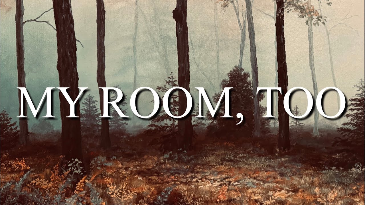 Beloiter & divine a - My Room, Too (Official Lyric Video)