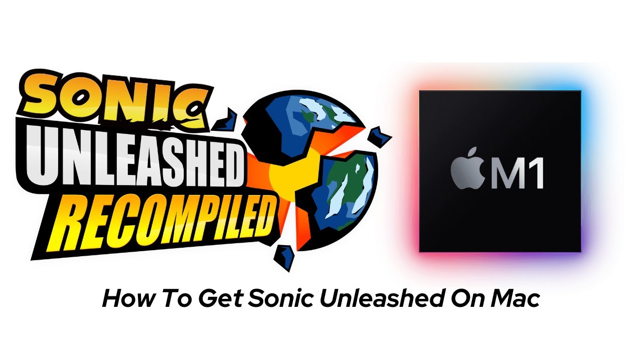 How To Get Sonic Unleashed On Mac (2026) (M1) (WORKING)