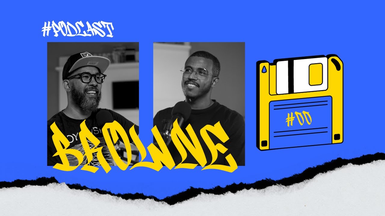 Criatividade por necessidade, Doramas, Filosofia e etc | Walber Browne | Podcast #00