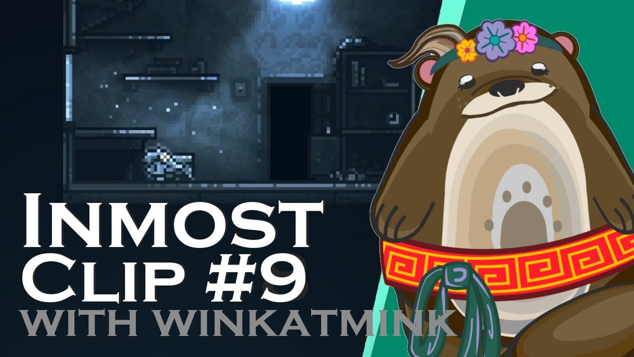 Hiding Under The Table - INMOST [ clip #9 ]