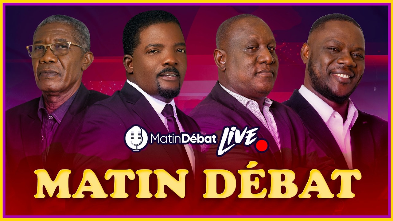 EMISSION MATIN DEBAT ( 27 MARS 2026 ) Radio T&eacute;l&eacute; &Eacute;clair