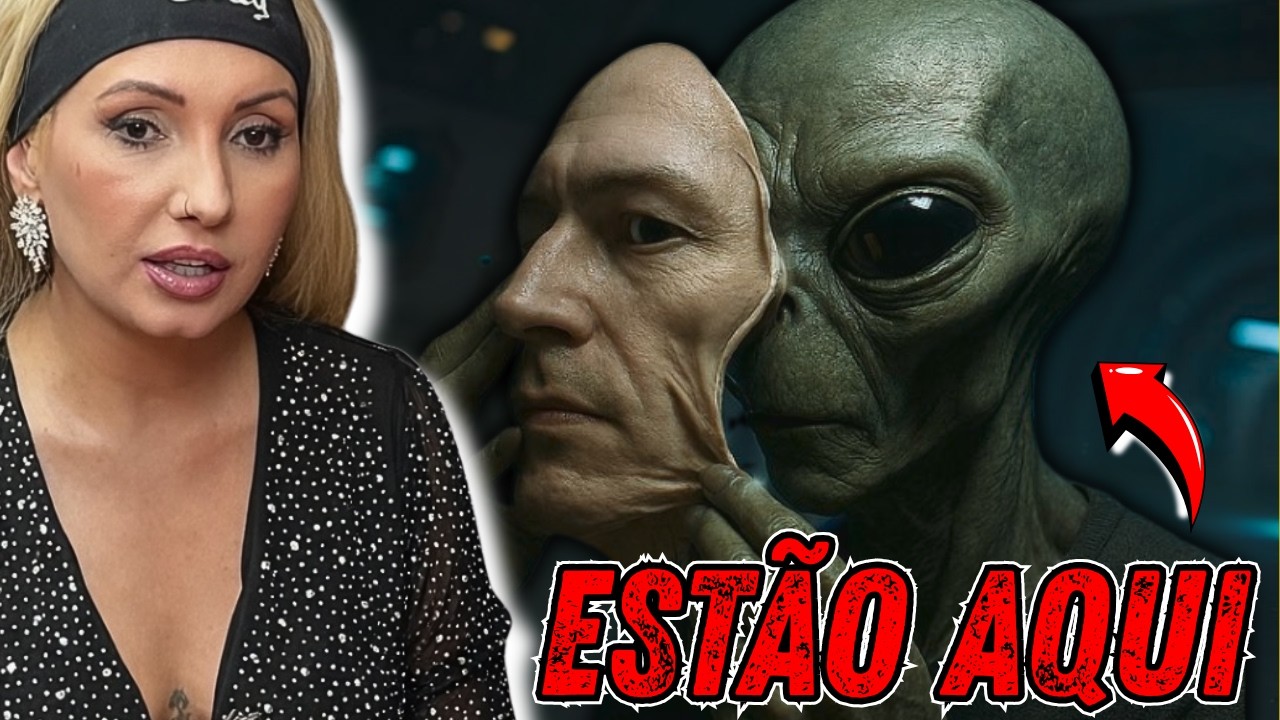 CHALINE GRAZIK Faz Previs&atilde;o CHOCANTE E Faz Um GRANDE ALERTA!