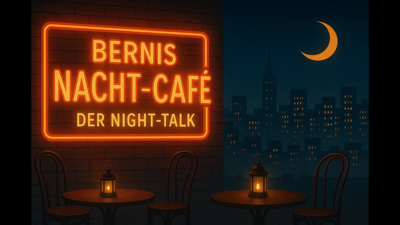 Bernis Nacht Café mit dem NIGHT-TALK