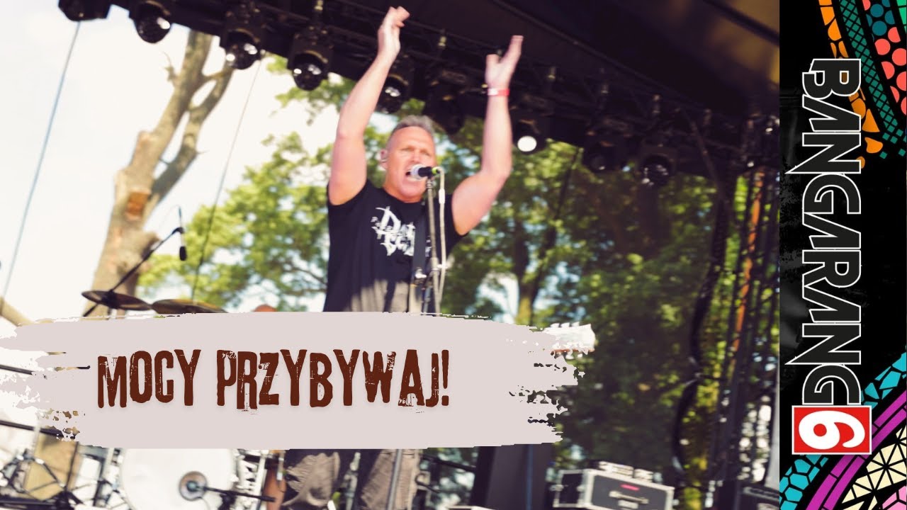 Reszta Pokolenia - Moc (live) / Festiwal Bangarang 6 (2025)