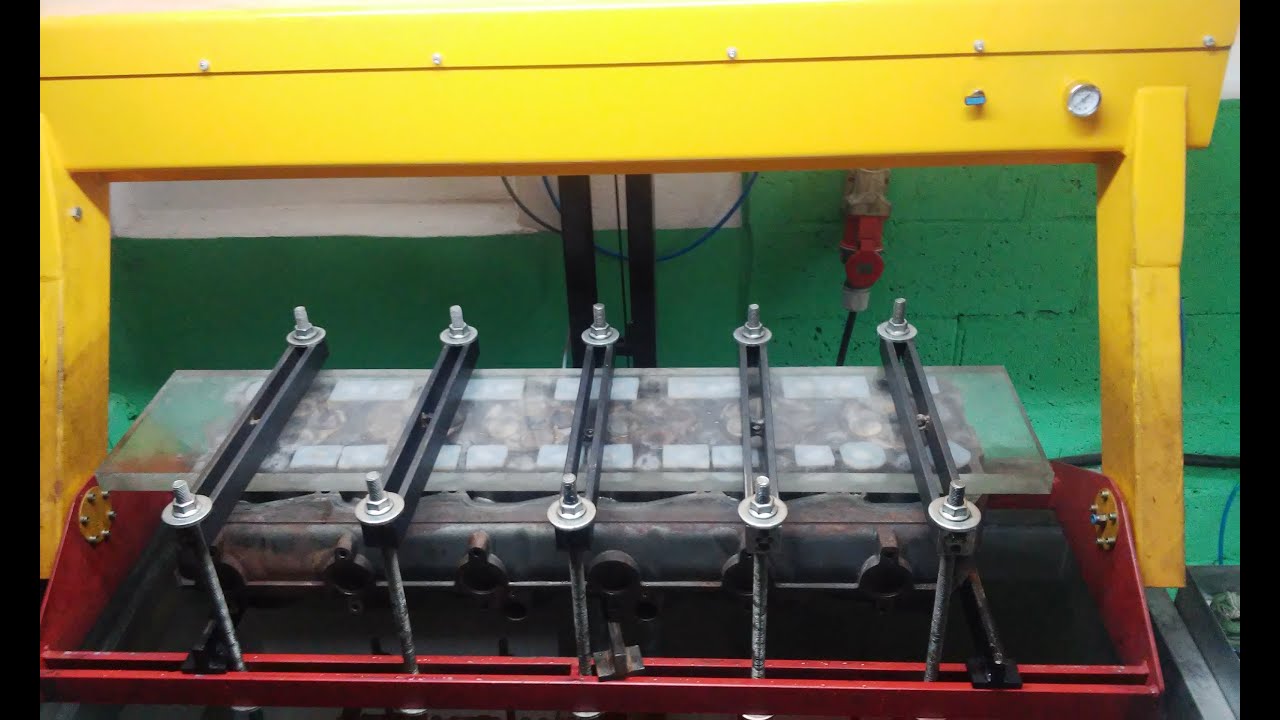 Szczelność głowicy od Dafa XF 105, Pęknięta !