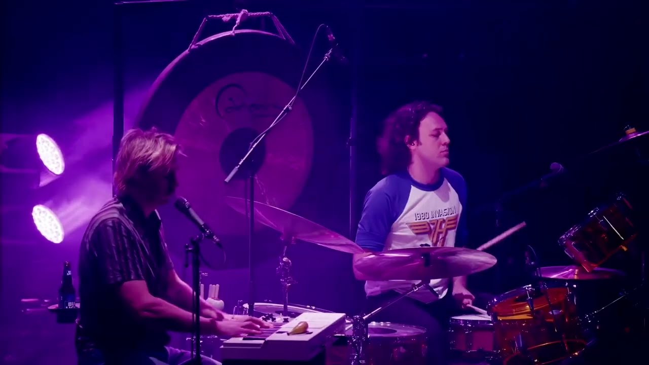 King Gizzard & The Lizard Wizard - The Aretha Franklin , 2024 [4K]