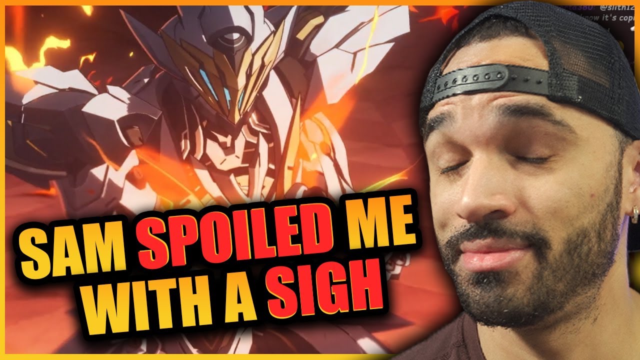 Duke Inferno Went Out Like A G & Sam Spoiled Me | HSR 2.1 Story Part 1 | Gacha Smack Reacts