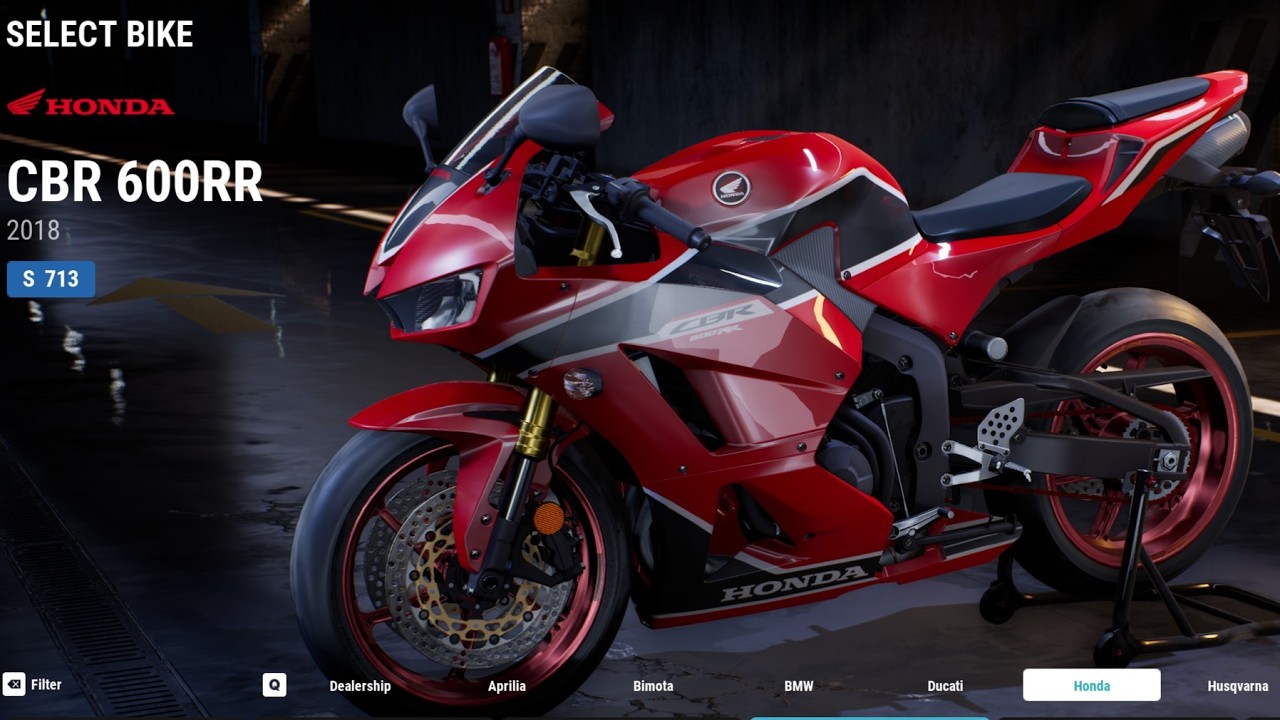Ride 5 Honda CBR 600RR 2018 Turbo Ulster GP2026 03 07   16 34 40 01