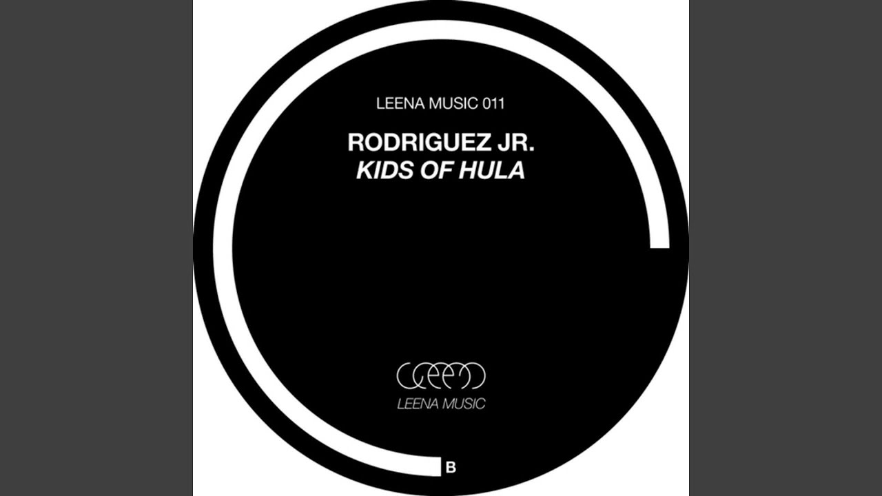 Kids of Hula