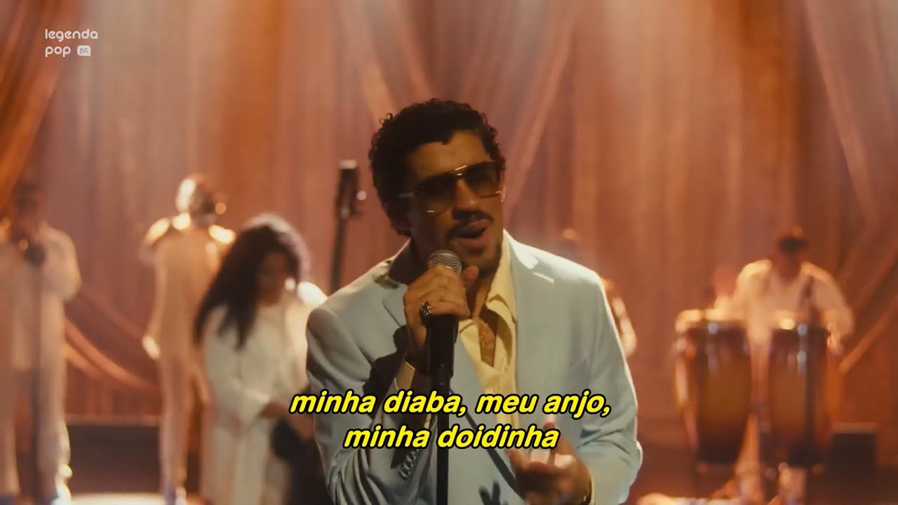 BAD BUNNY - BAILE INoLVIDABLE [Tradu&ccedil;&atilde;o] (Clipe Oficial Completo) | Estreia