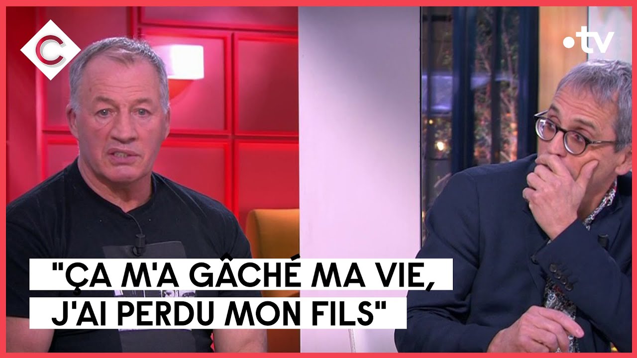 Crash de « Dropped » : l’enquête inédite - Alain Vastine & Stéfan L’Hermitte - C à Vous - 10/03/2023
