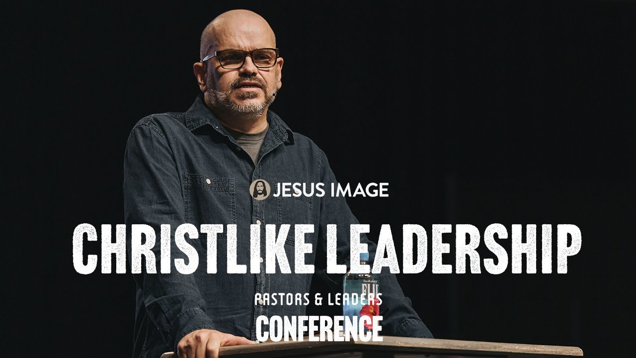 Pastors and Leaders Conference 2025 | Christlike Leadership | Dean Corn&eacute; Bekker