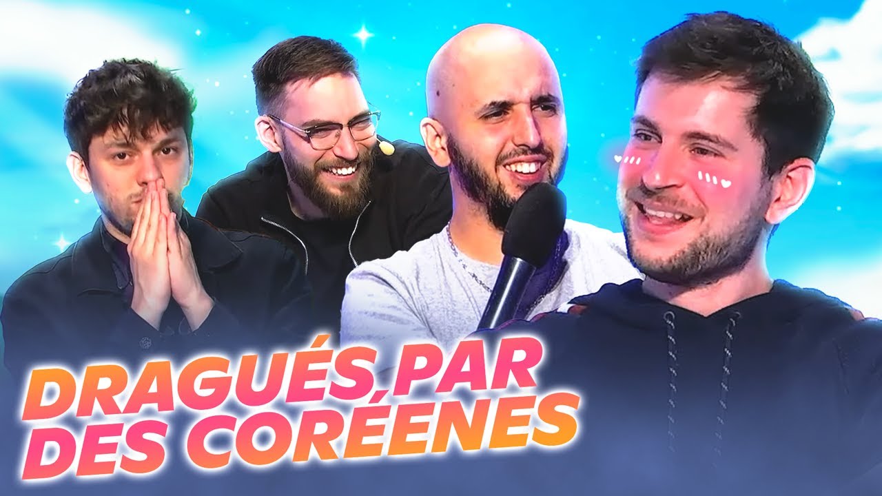 NOS AVENTURES EN CORÉE | BEST-OF LE MOBILE / SUMMONERS WAR