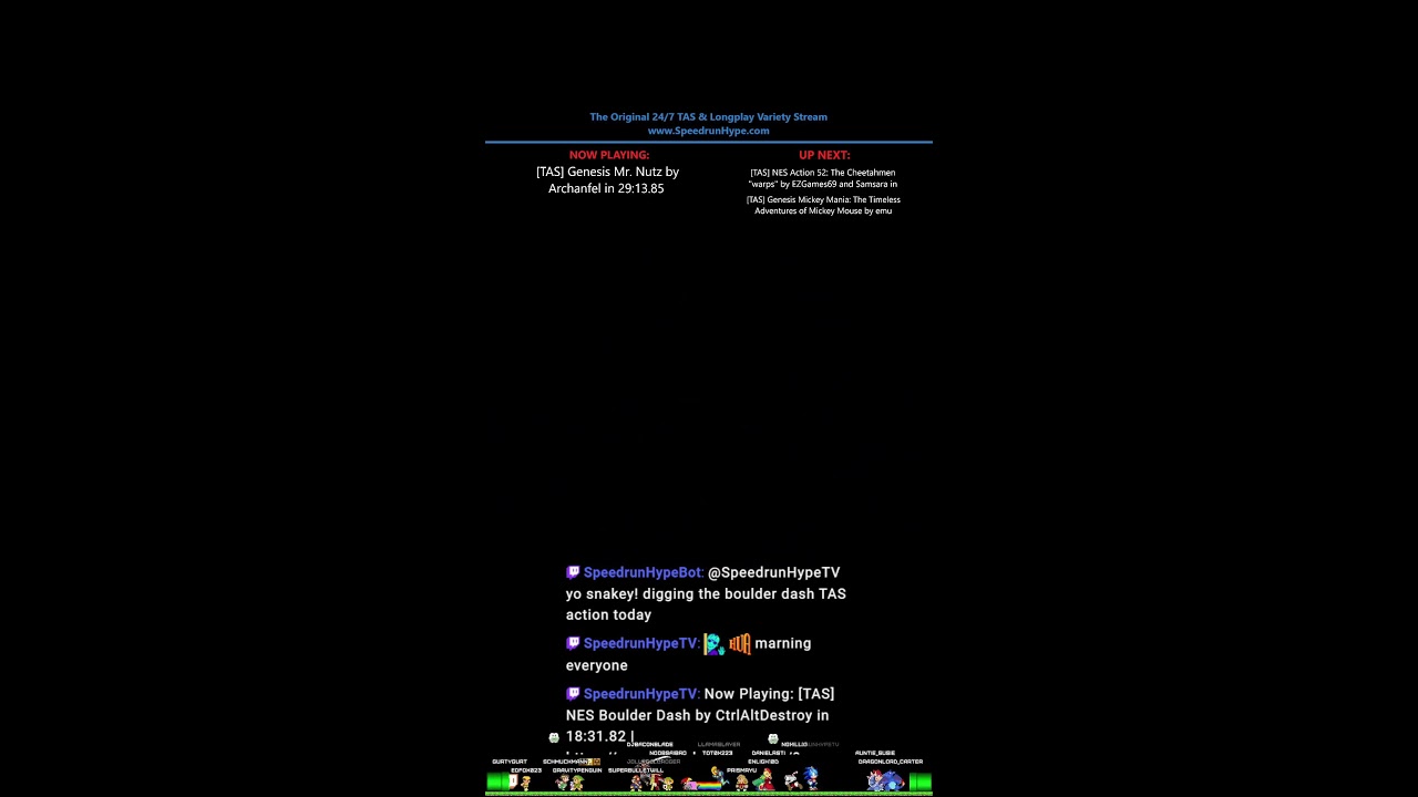 🎮 24/7 Tool-Assisted Speedruns (TAS) | Perfect Play, All Day Every Day