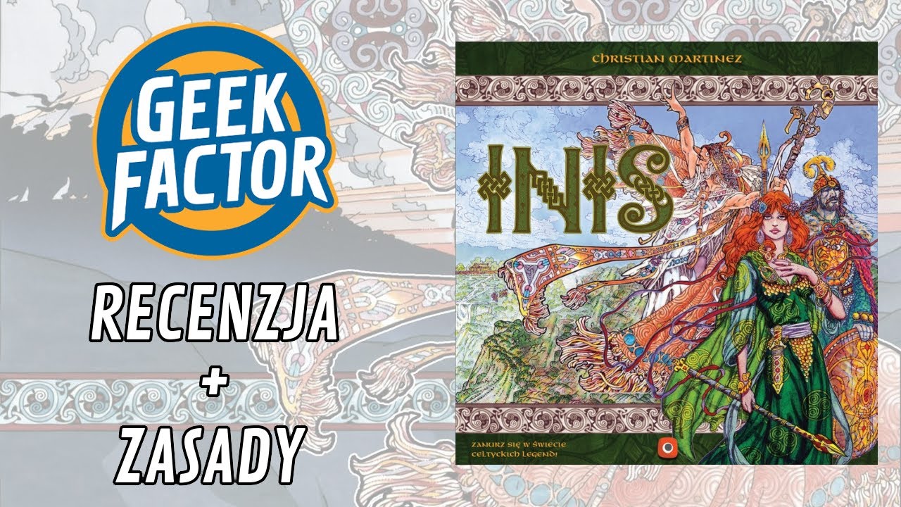 INIS - Recenzja i Zasady