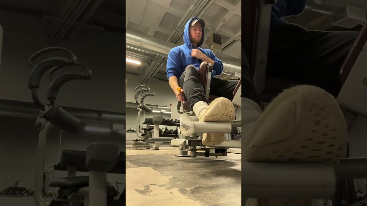 Inner Thigh Machine: Adductor / Abduction