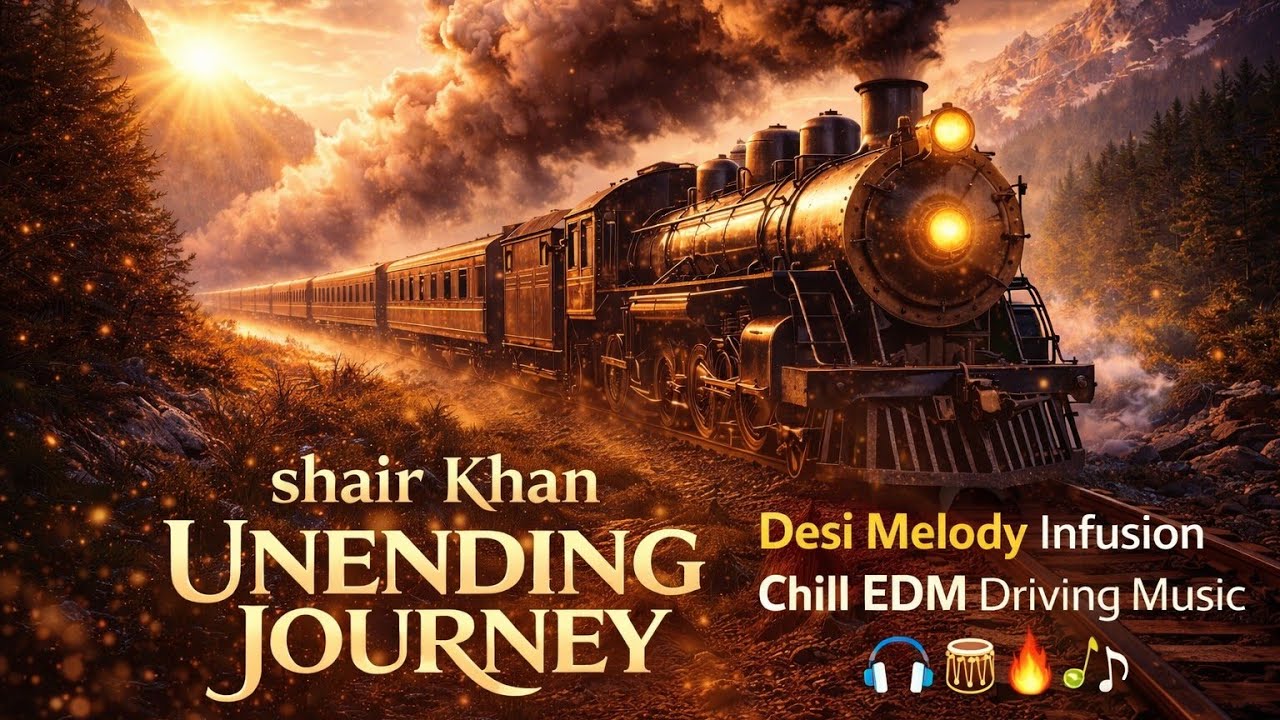 Shair Khan - Unending Journey