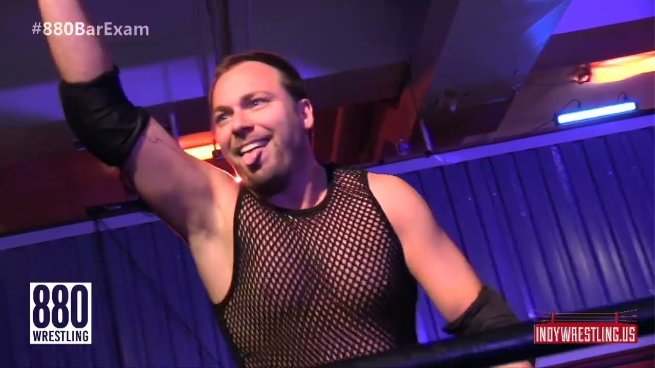 The Runway (Calvin Couture & Tyler Klein) vs Anderson Bros - #880BarExam Pre Show