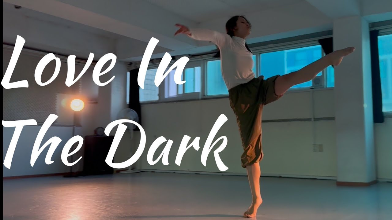 [Contemporary-Lyrical Jazz] Love In The Dark - Adele Choreography.JIN |재즈댄스 |컨템리리컬재즈